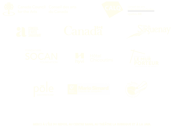 Partenaires FMC 2026
