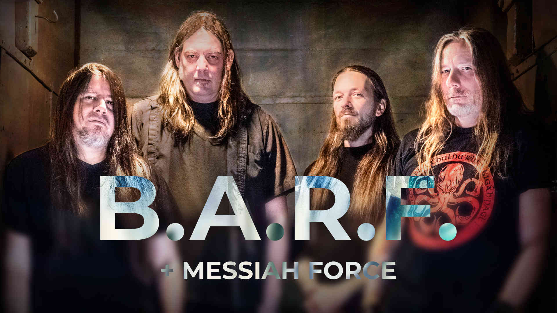 BARF + Messiah Force