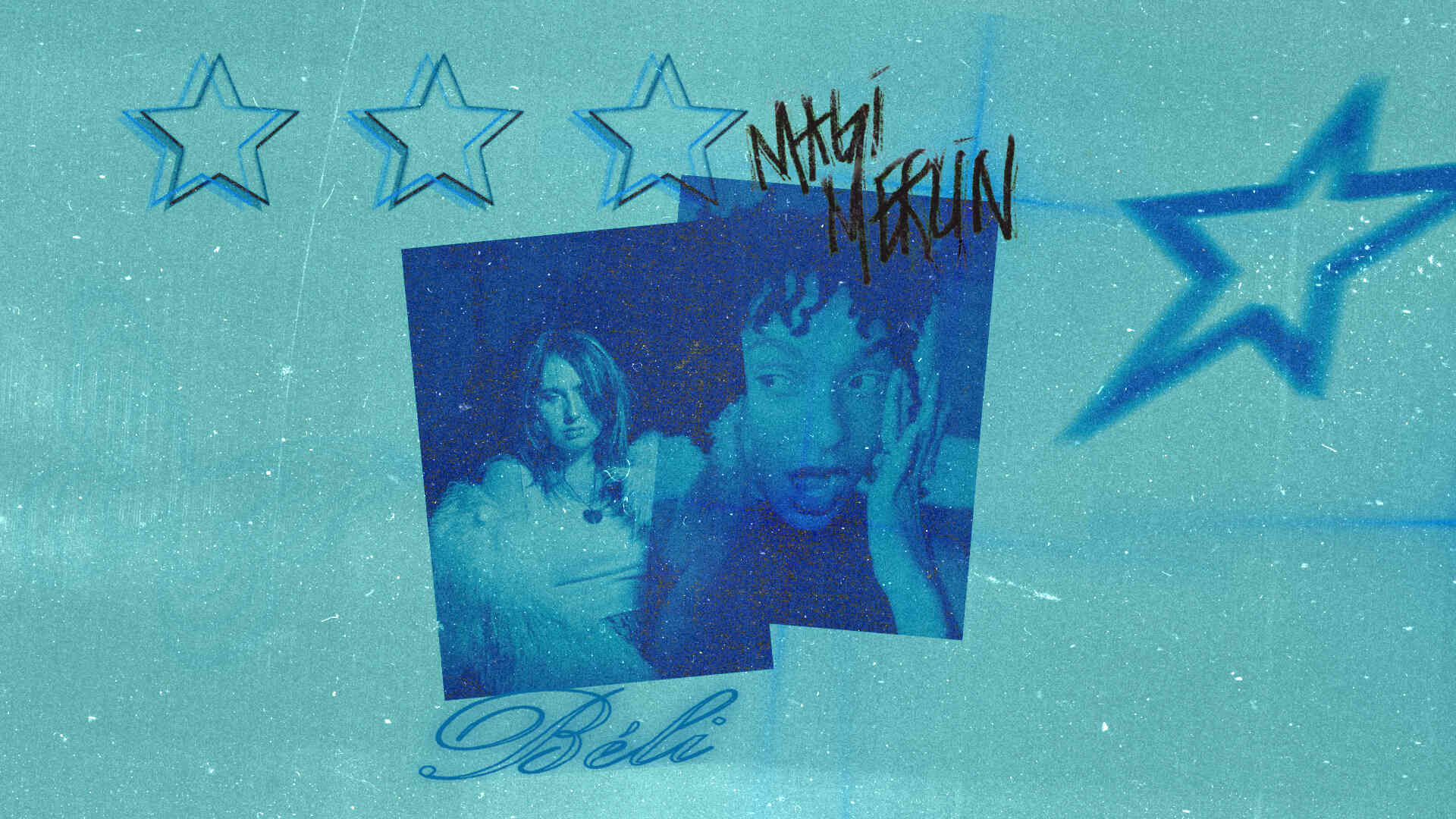 BéLi + Magi Merlin au CEM!
