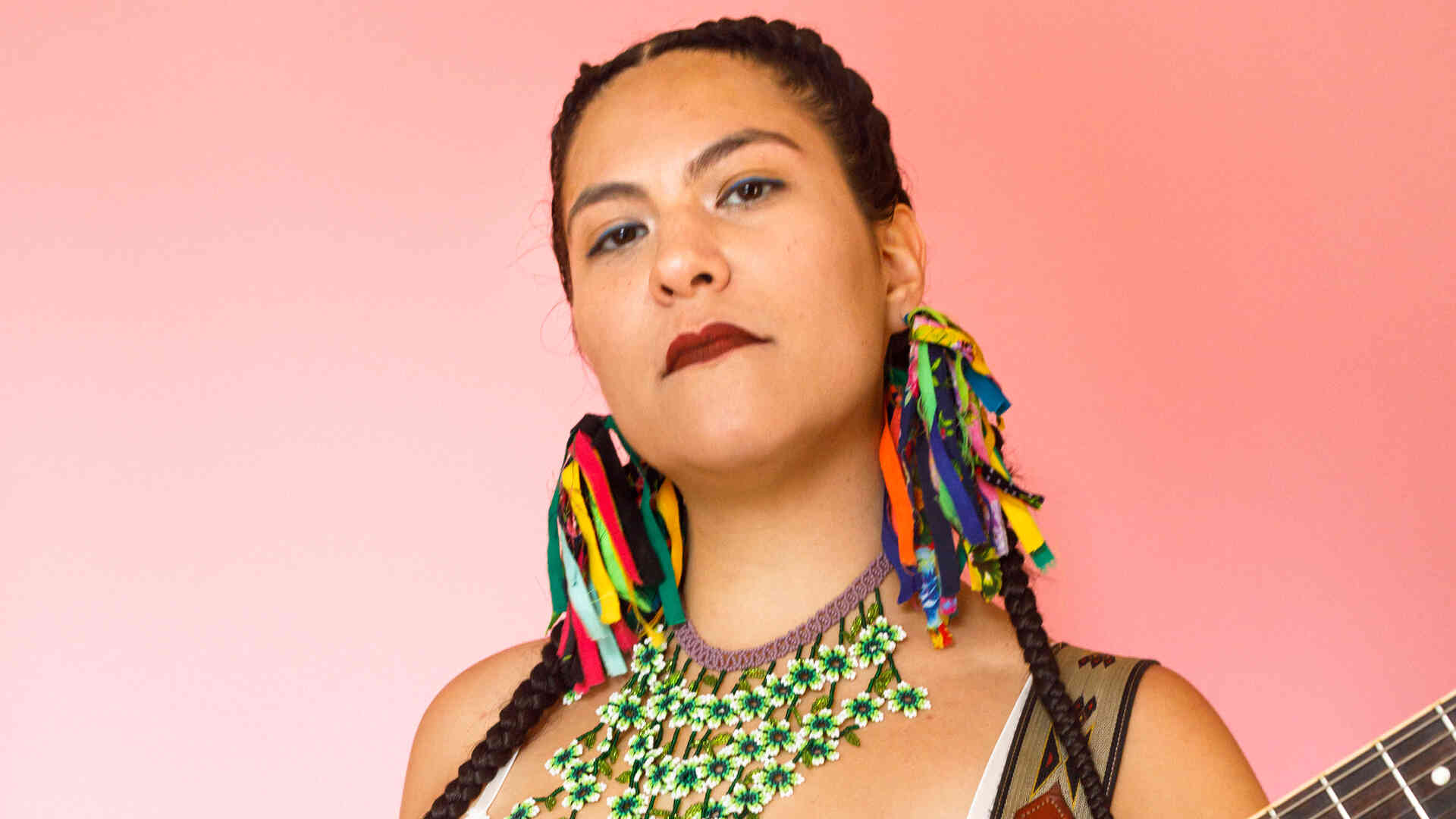 Gabi Tome, créatrice en résidence