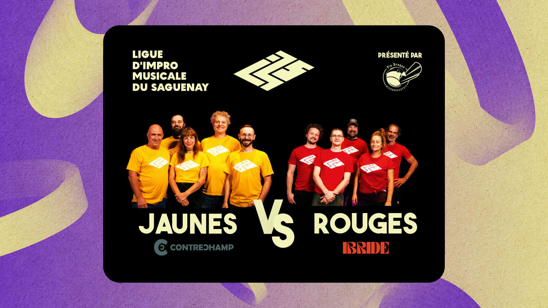 LIMS match 2 30 octobre 2025