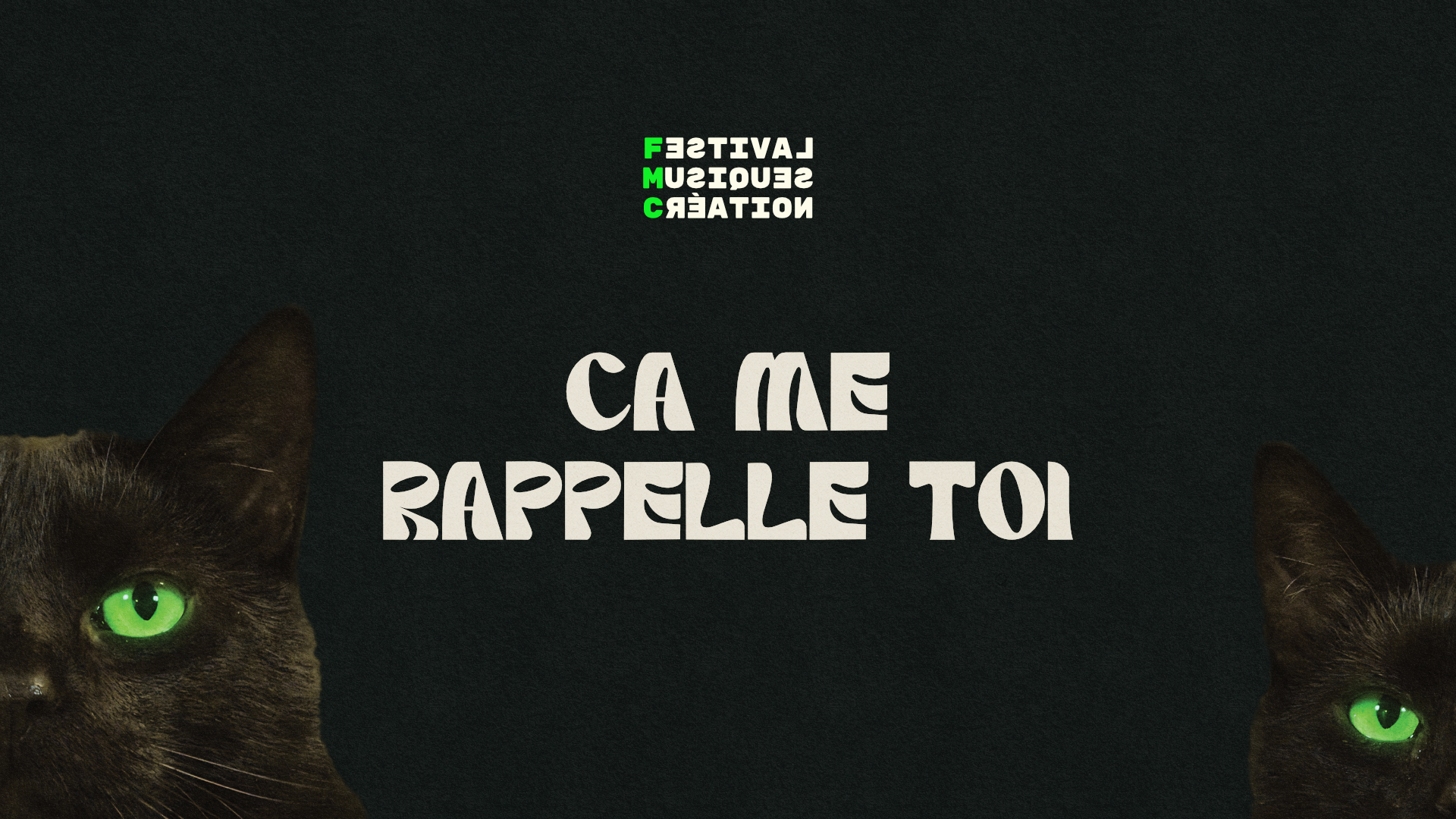 Ca me rappelle toi event