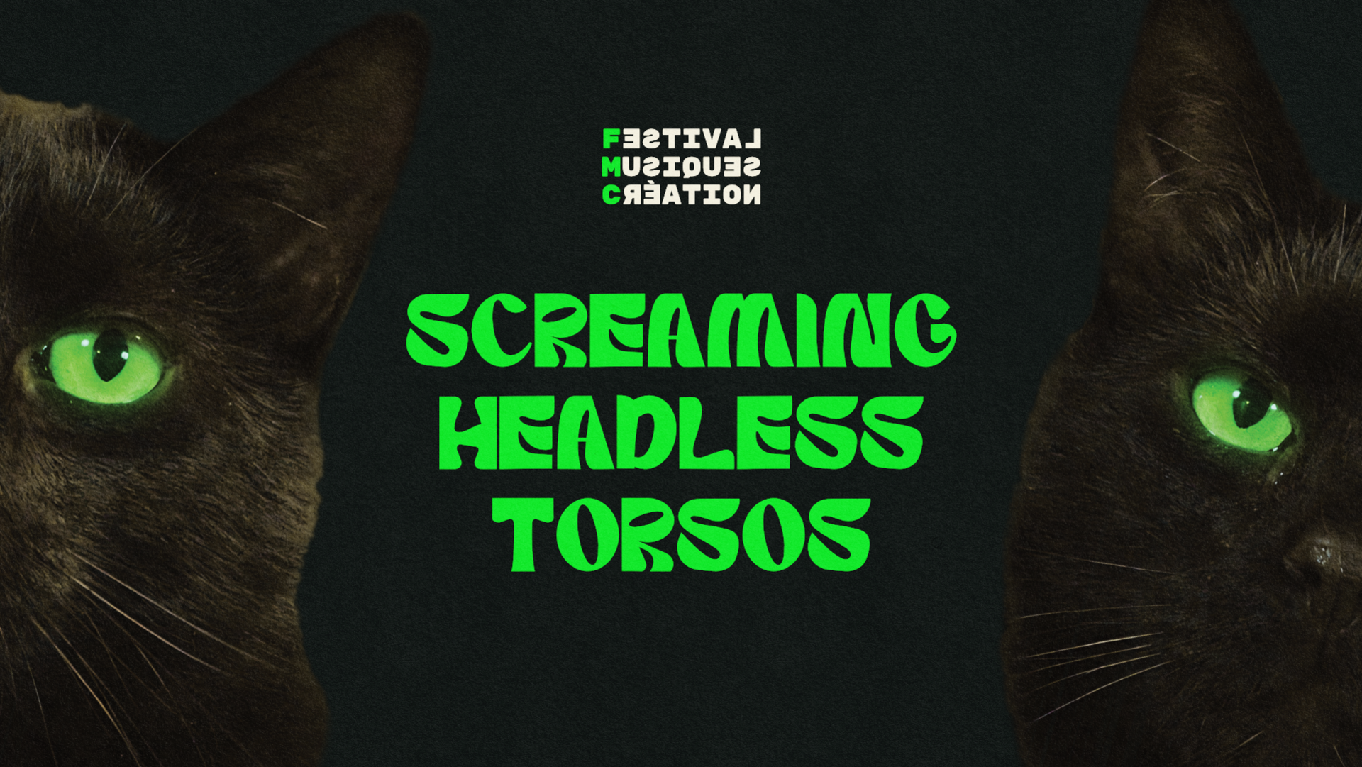 Screaming Headless Torsos