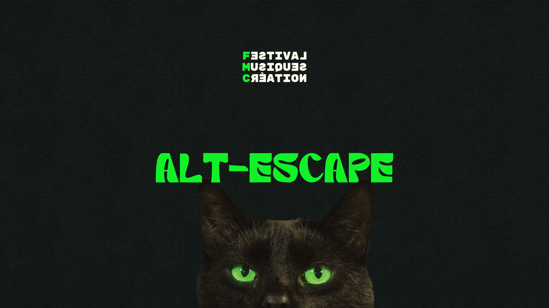 alt-escape event