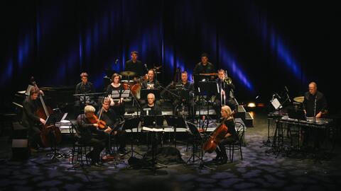 Rétroviseur de Jean-Pierre Bouchard