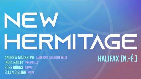 Affiche New Hermitage