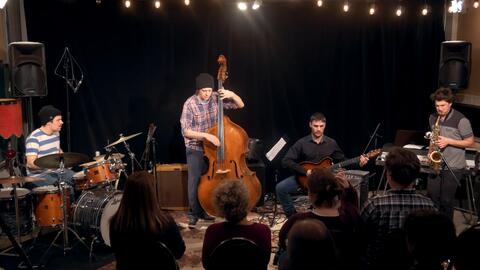 Quatuor Ovide Coudé