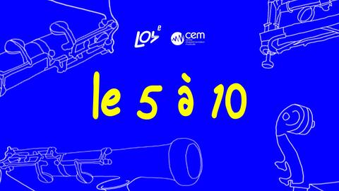 Affiche - Le 5 à 10