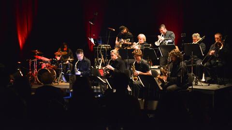 Affiche - Gro s Groupe - Montréal