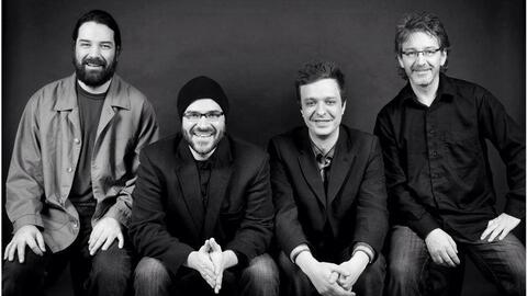 Affiche - Guy Tremblay Jazz 25