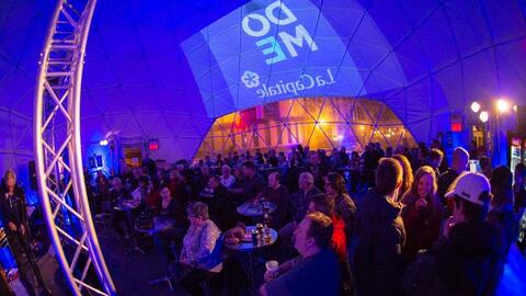 Affiche - Minuit groove