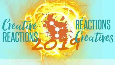 Affiche - Réactions créatives