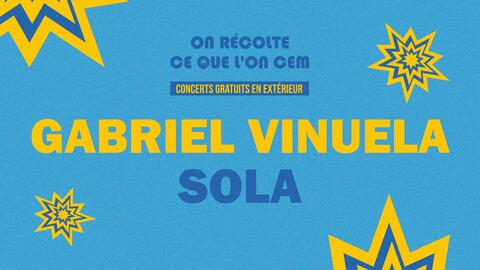 On récolte ce que l'on CEM - Vinuela Sola