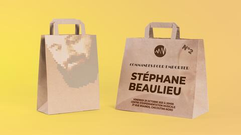 Stéphane Beaulieu Présent Num