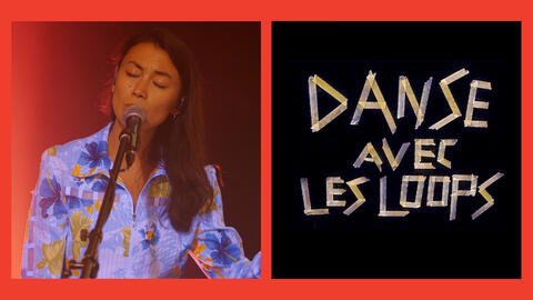 Sheenah + Danse avec les loops (After Noce 2021)