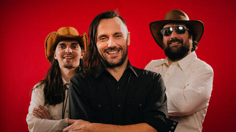 Bruno Rodeo Trio