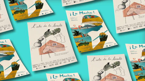 Macha et Acte de la beauté