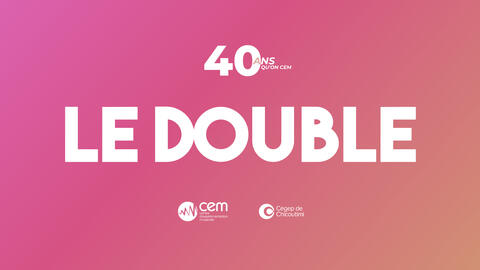40e Le double