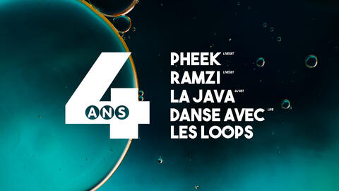 Java 4 ans