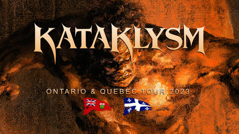 Kataklysm banner