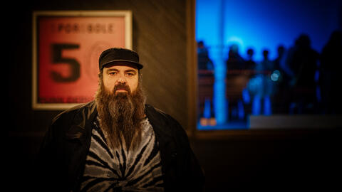 Érick D'Orion, créateur en résidence