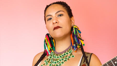 Gabi Tome, créatrice en résidence