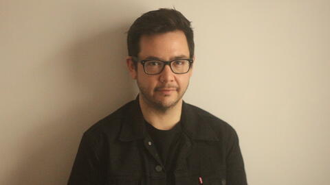 Philippe Brochu-Pelletier, créateur en résidence