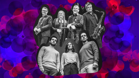 Quasar et Zukan au CEM