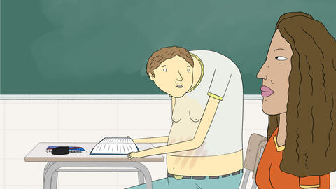 Adam change lentement