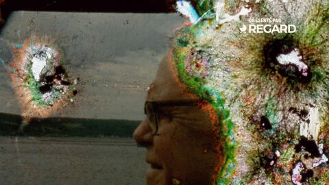 Rencontre avec Robert Dole