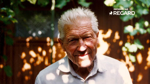 Une robe trop légère pour l'hiver