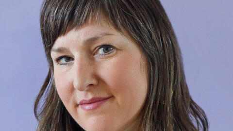 Catherine Legault, réalisatrice