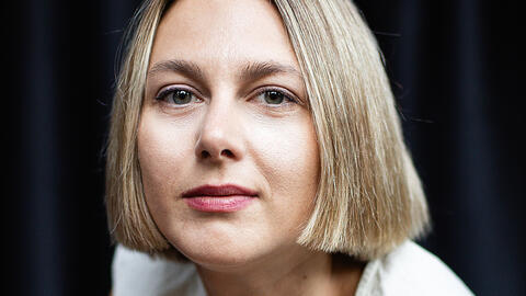 Oksana Karpovych