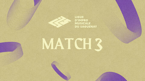 LIMS Match 3 25-26