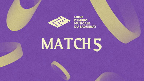 LIMS match 5 25-26