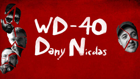 WD-40 au CEM avec Dany Nicolas