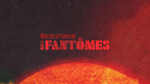 Érick d'Orion - Mes fantômes