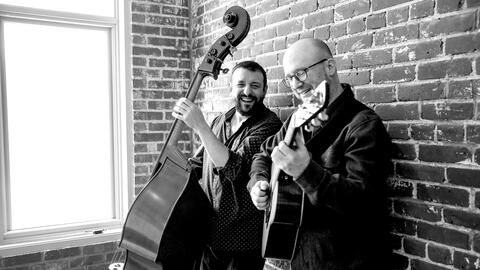 SIMON PROULX & ÉTIENNE LAFRANCE au CEM