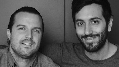 Farrid Kassouf et Renaud Lefebvre