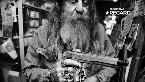 In guns we trust