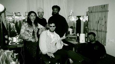 Amirtha Kidambi's Elder Ones