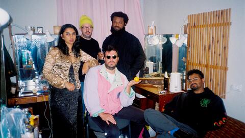 Amirtha Kidambi's Elder Ones_Coul