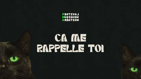 Ca me rappelle toi event