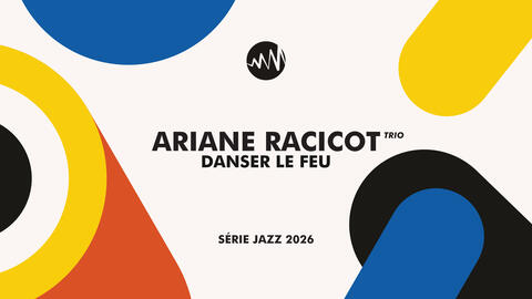 Ariane Racicot Trio