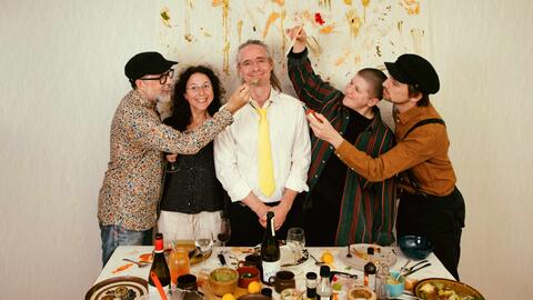 Le Buffet Hugo Blouin