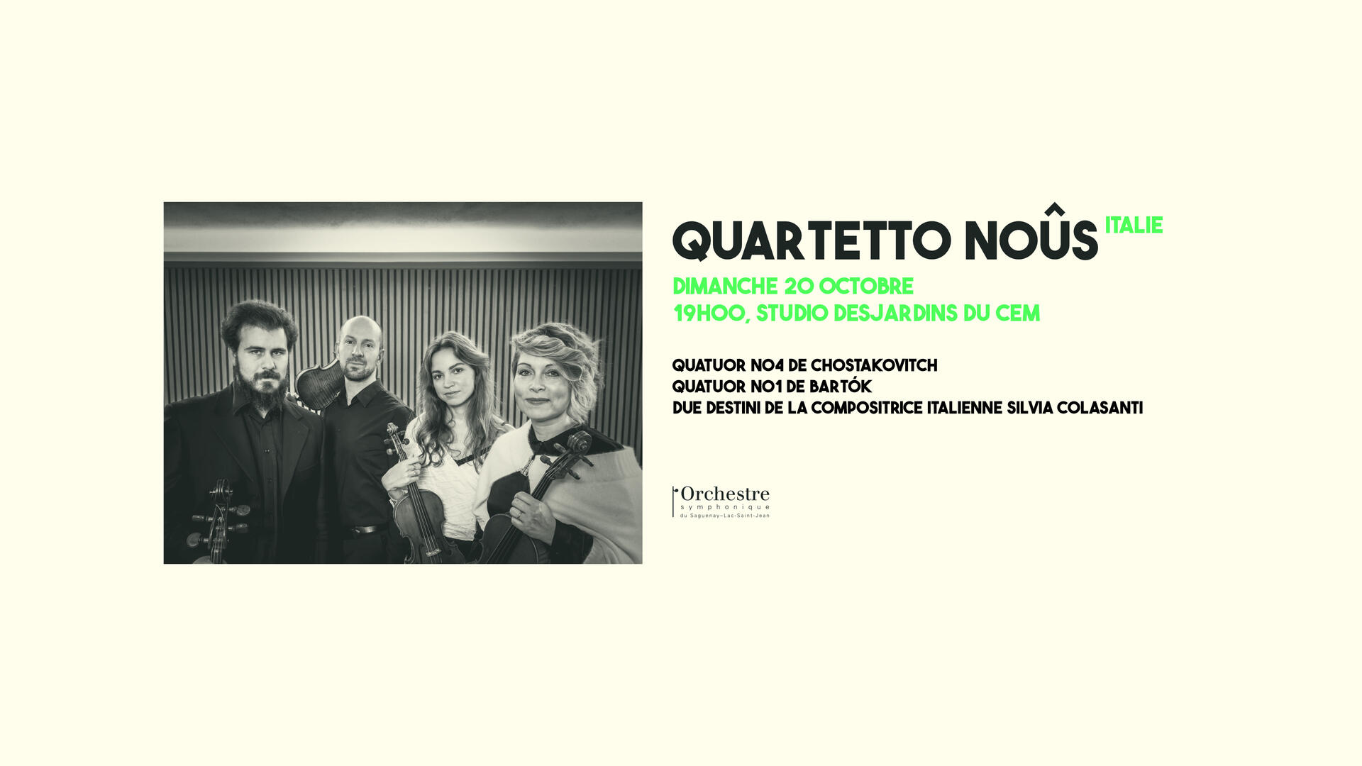 Quartetto Noûs