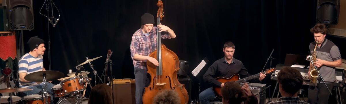 Quatuor Ovide Coudé