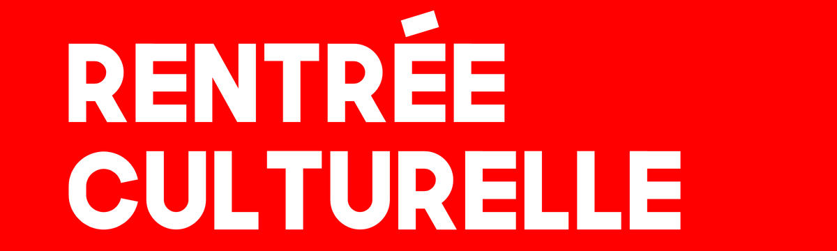 Affiche Rentrée culturelle au Lobe le 30 août 2019 (Paraphonique)
