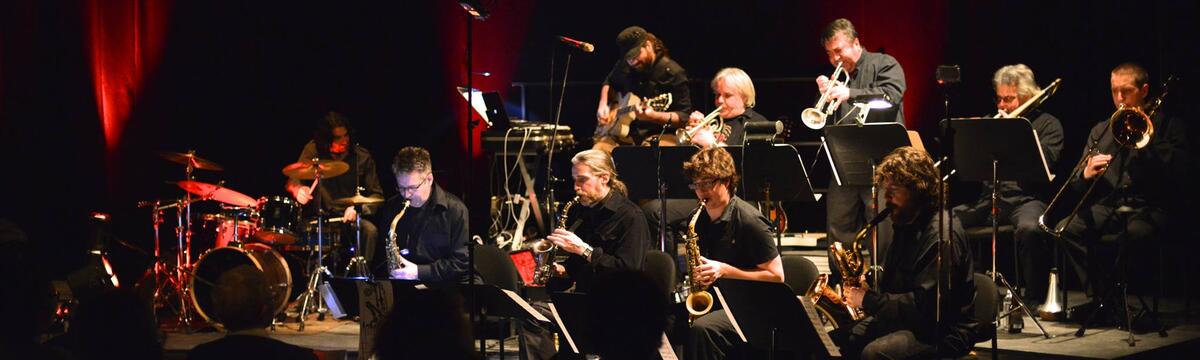 Affiche - Gro s Groupe - Montréal