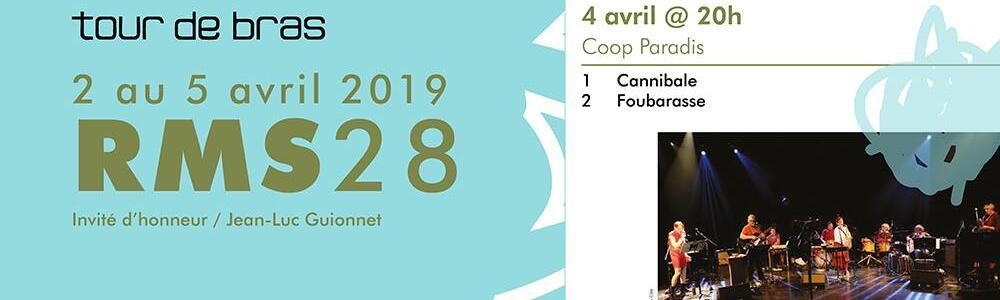 Affiche - RMS 28